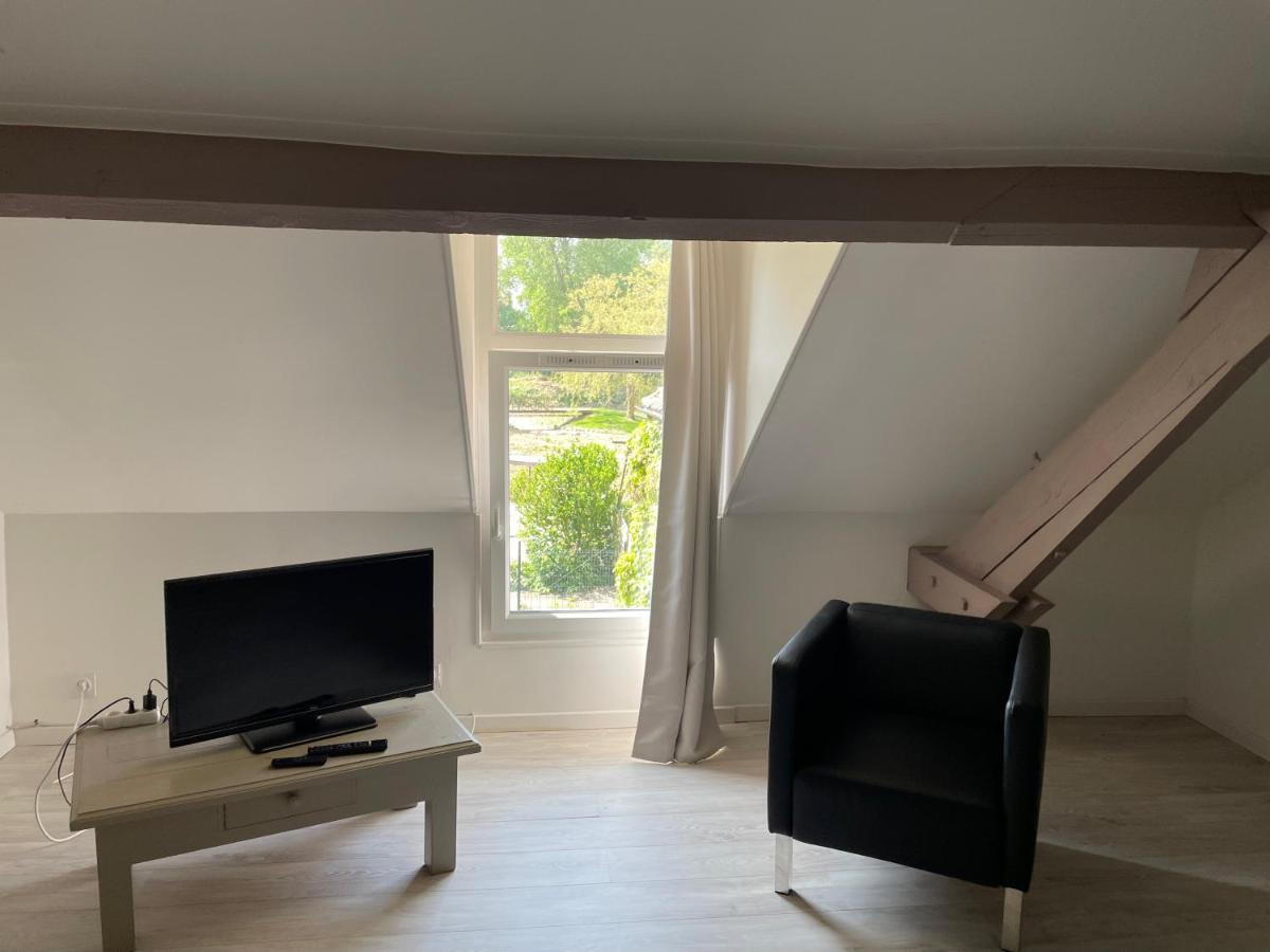 Chambre D'Hotes La Chaiserie Romeries Exteriér fotografie