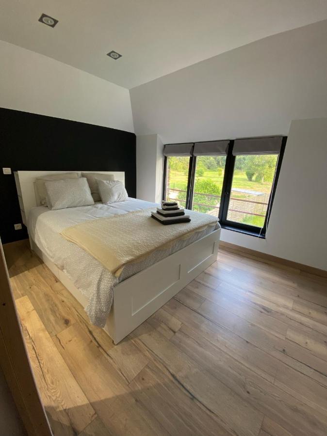 Chambre D'Hotes La Chaiserie Romeries Exteriér fotografie
