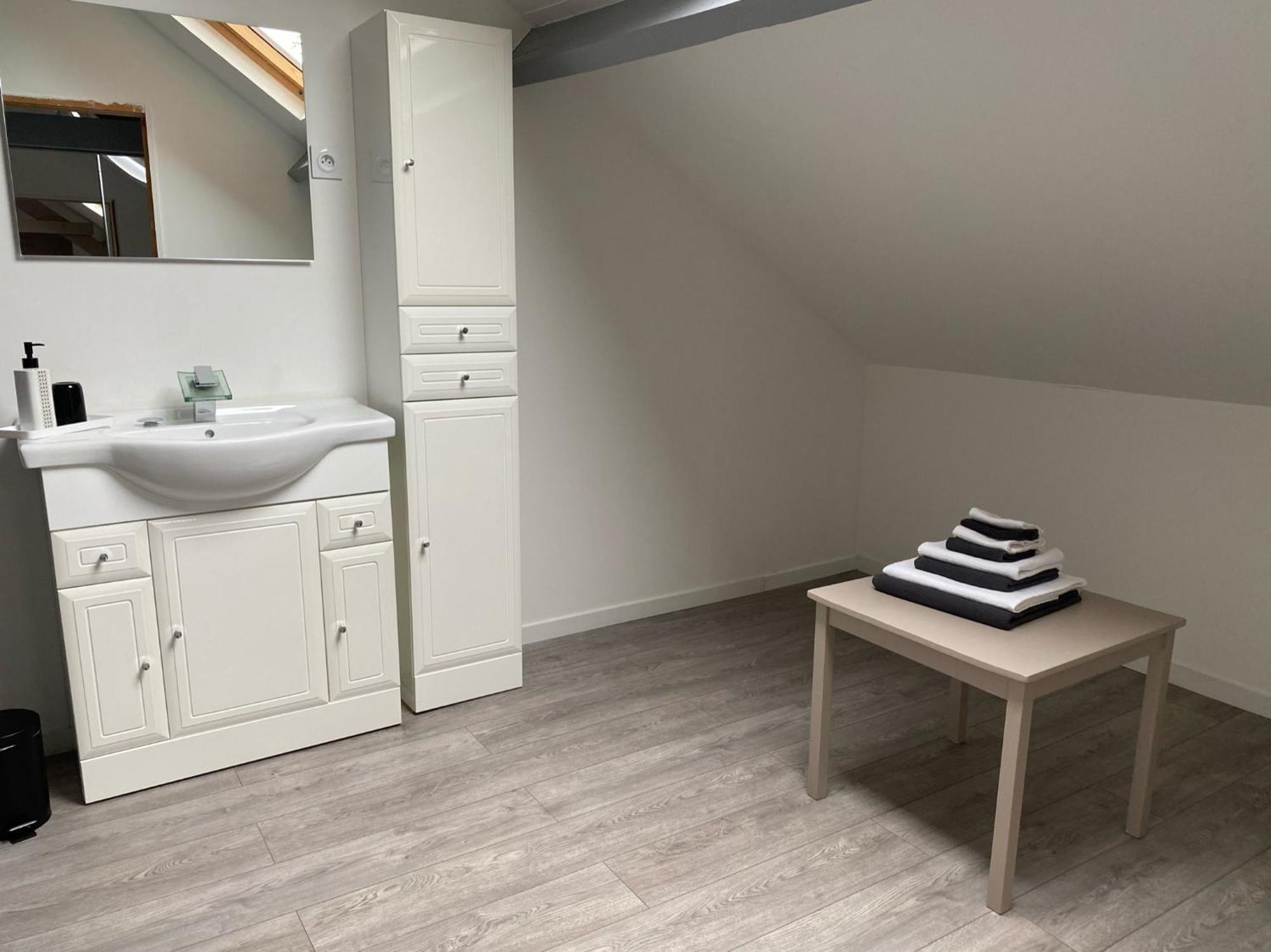Chambre D'Hotes La Chaiserie Romeries Exteriér fotografie