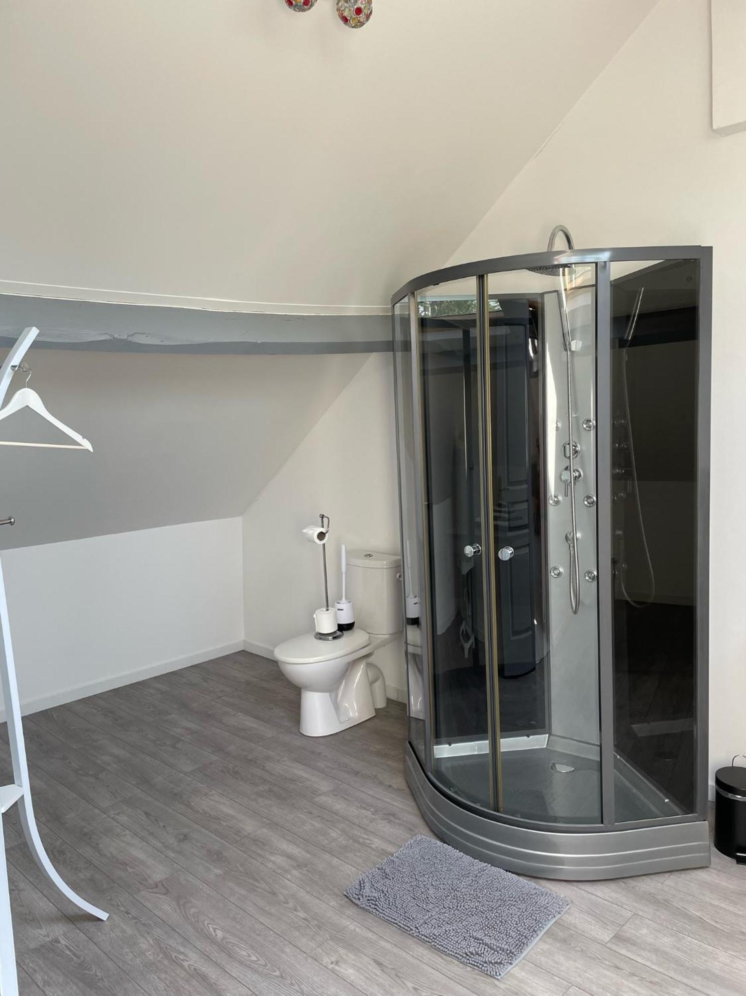 Chambre D'Hotes La Chaiserie Romeries Exteriér fotografie
