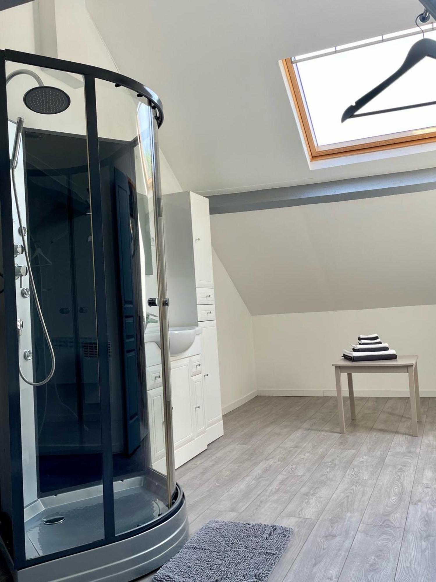 Chambre D'Hotes La Chaiserie Romeries Exteriér fotografie