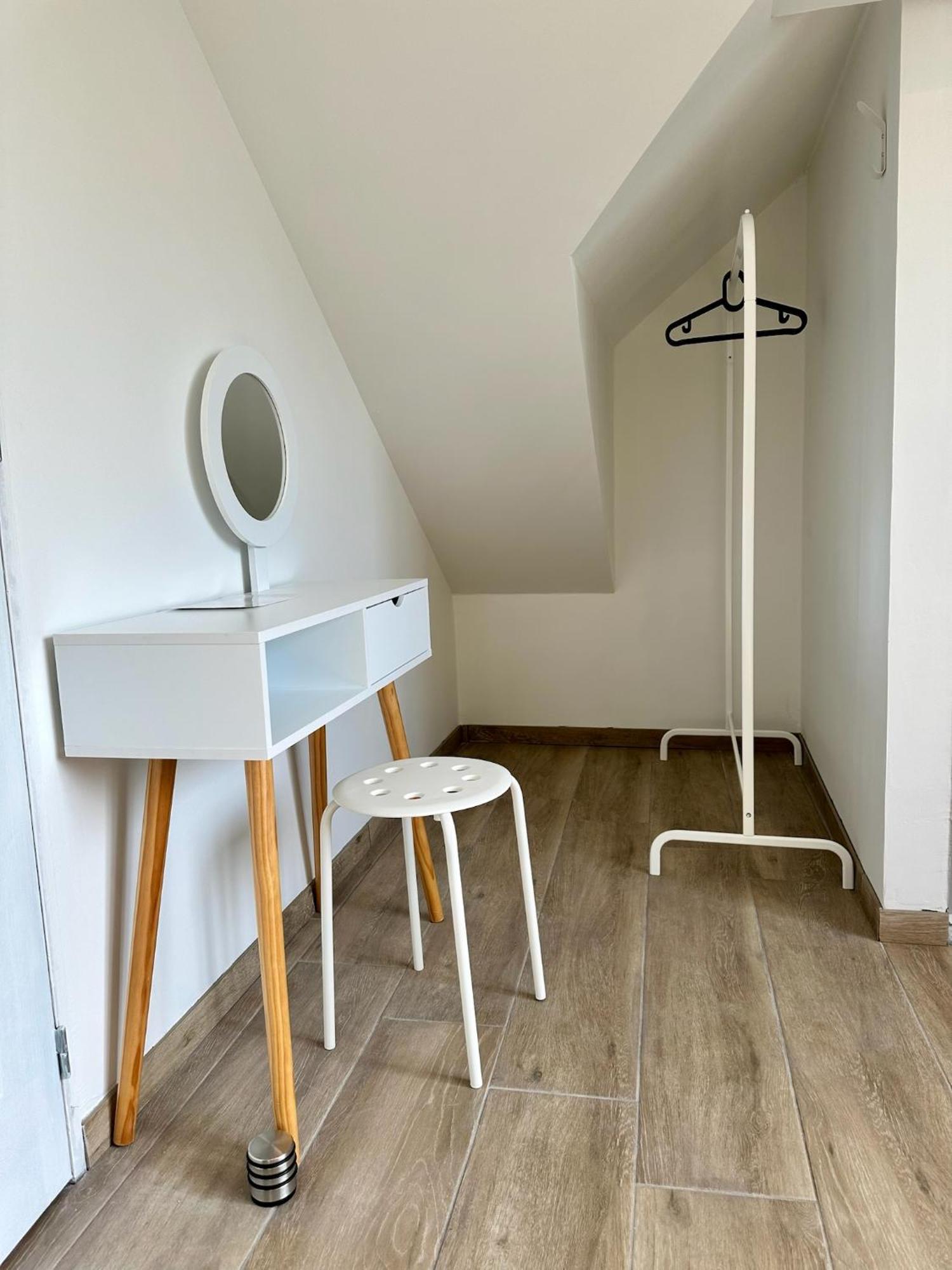 Chambre D'Hotes La Chaiserie Romeries Exteriér fotografie